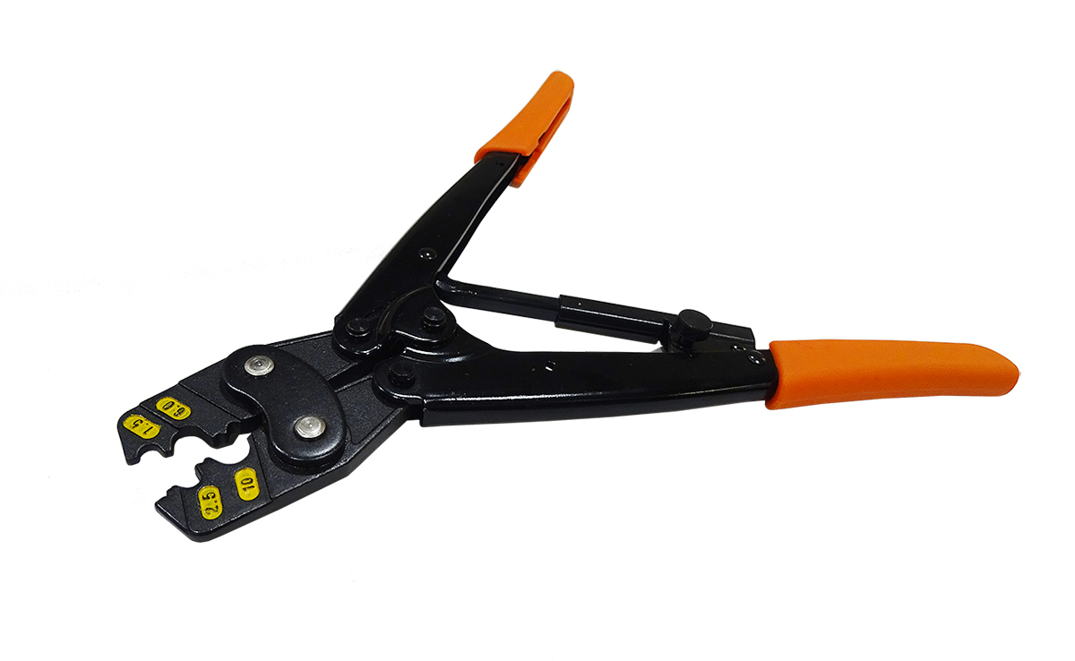 Herramienta Aprieta Terminal 22-8 Awg RYO-8 3101234 — FNX — FNX