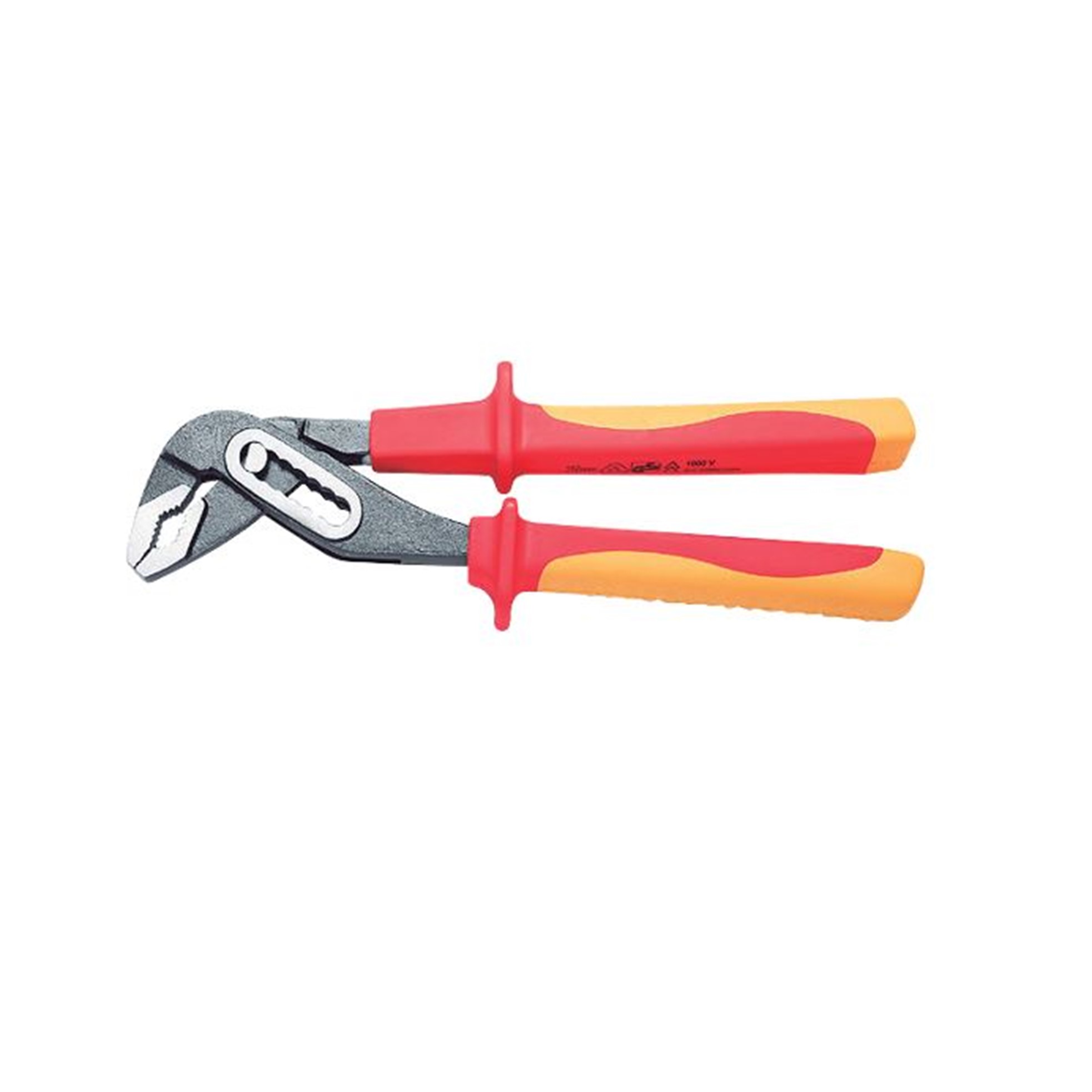 Alicate Extensible Aislado 9,5 1000V 3112834 — FNX — FNX