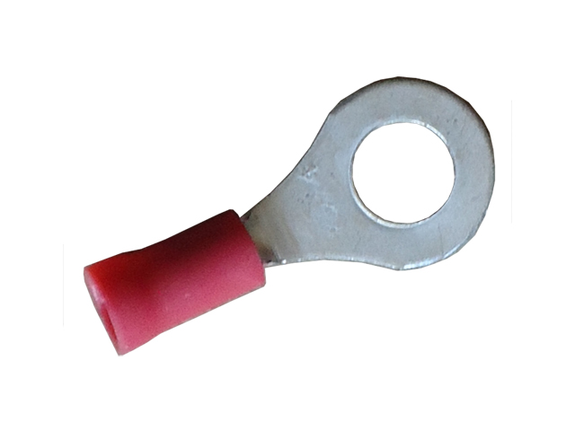 Terminal Anillo 22-16 Awg Rojo X Bolsa 100 Unidades 6003034 — FNX — FNX