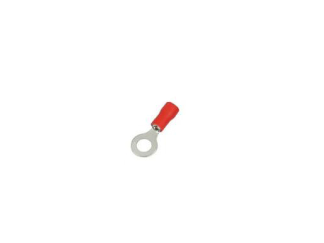 Terminal Anillo 22-16 Awg Rojo X Bolsa 100 Unidades 6004034 — FNX — FNX