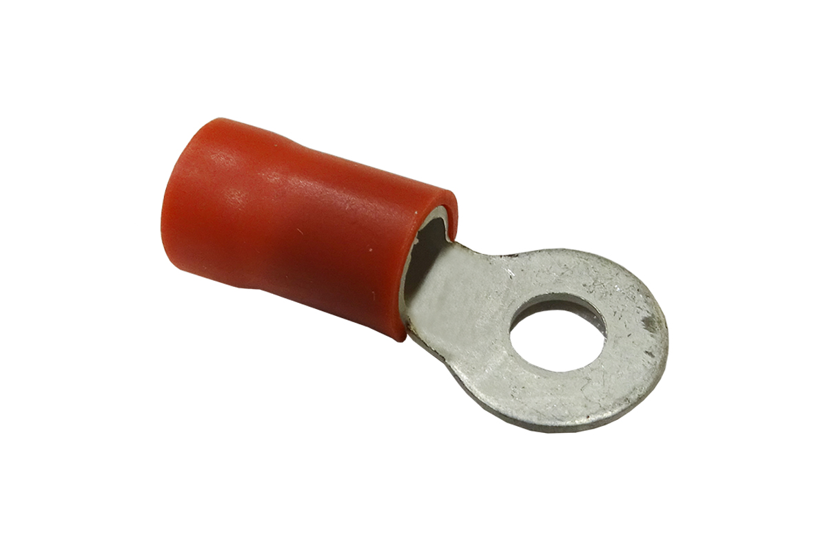 Terminal Anillo 8 Awg Marron X Bolsa 100 Unidades 6014534 — FNX — FNX