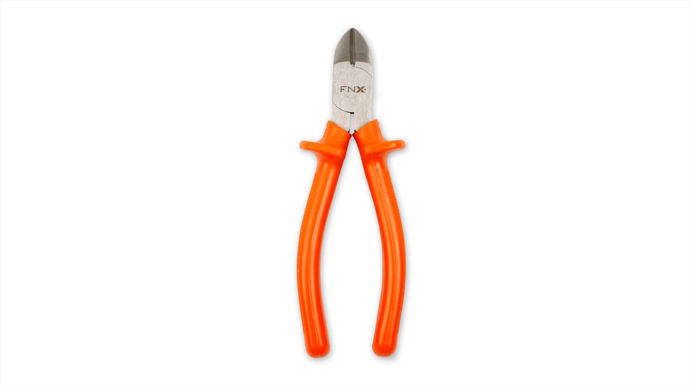Alicate Cortante 6 1000V Heavy Duty VDE02003 — FNX — FNX