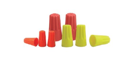 Conector Plastico N74 MAX2/12+2/14 Amarillo Bolsa 10 Unidades 10367200334 — FNX — FNX