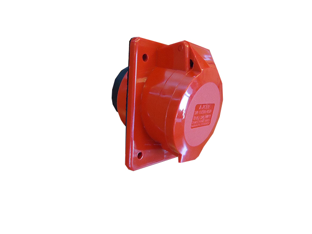 Hembra Industrial Embutida 380V 63A 3P+N+T FX-6435 643534 — FNX — FNX