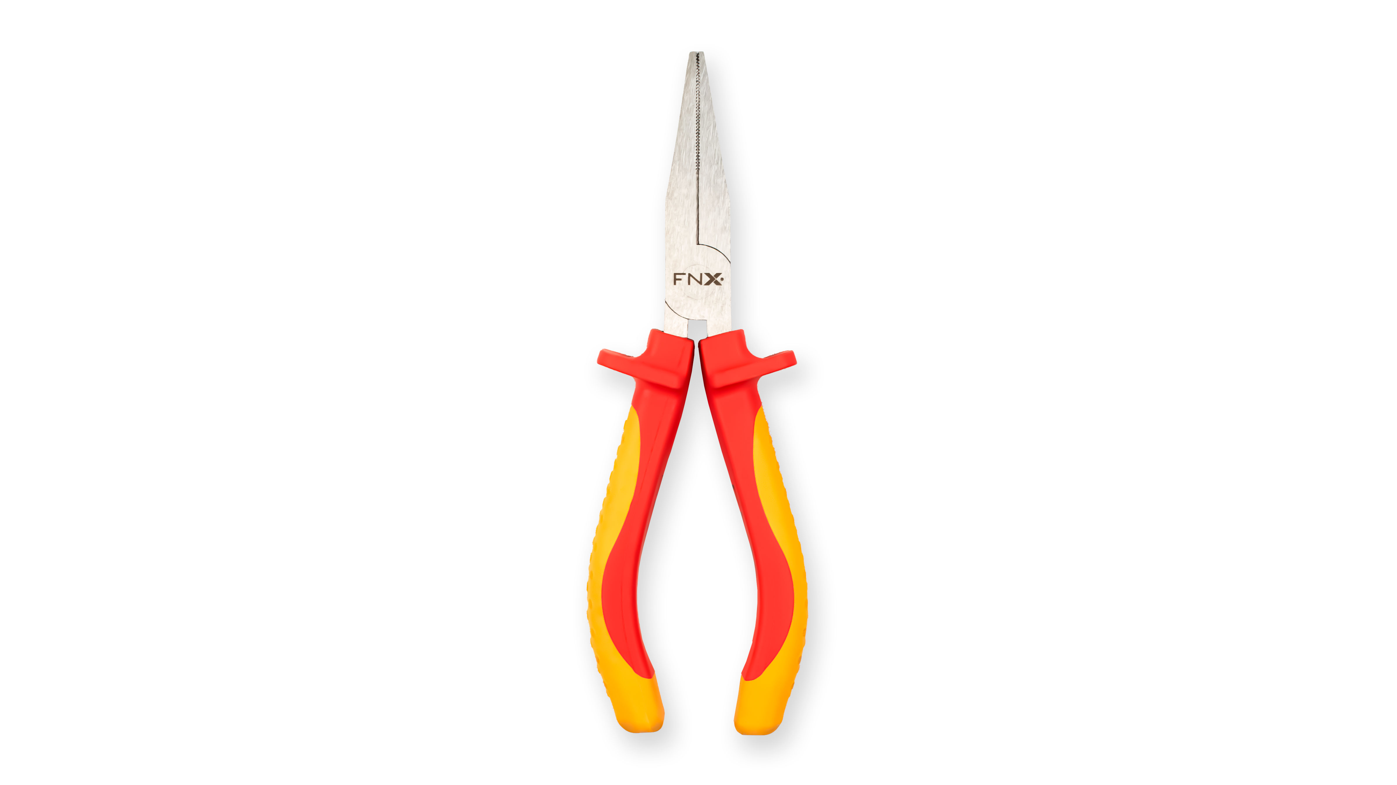 Alicate Punta Plana Aislado 6 1000V 3112434 — FNX — FNX