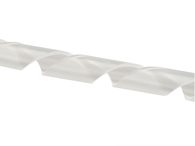 Espiral Transparente 12mm Rollo 10 Mts FX115 2311534 — FNX — FNX