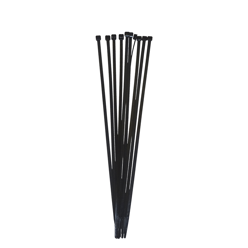 Amarra Cable Proteccion UV 300x4.8mm Negra X Bolsa 100 Unidades 31265634 — FNX — FNX