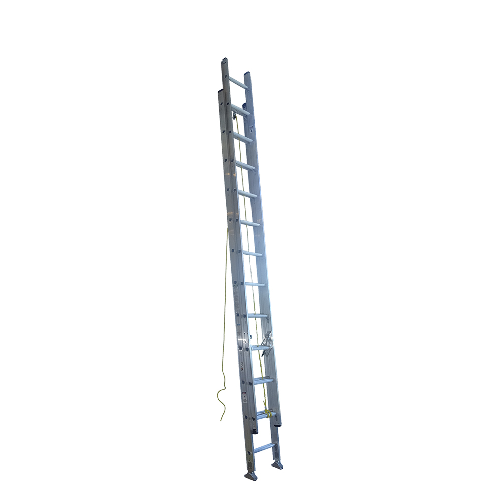 Escalera Telescopica Aluminio 90kg 7,30 Mts 1030034 — FNX — FNX