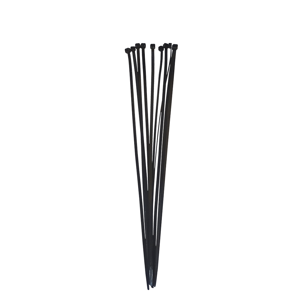 Amarra Cable Proteccion UV 380x4.8mm Negra X Bolsa 100 Unidades 31265834 — FNX — FNX