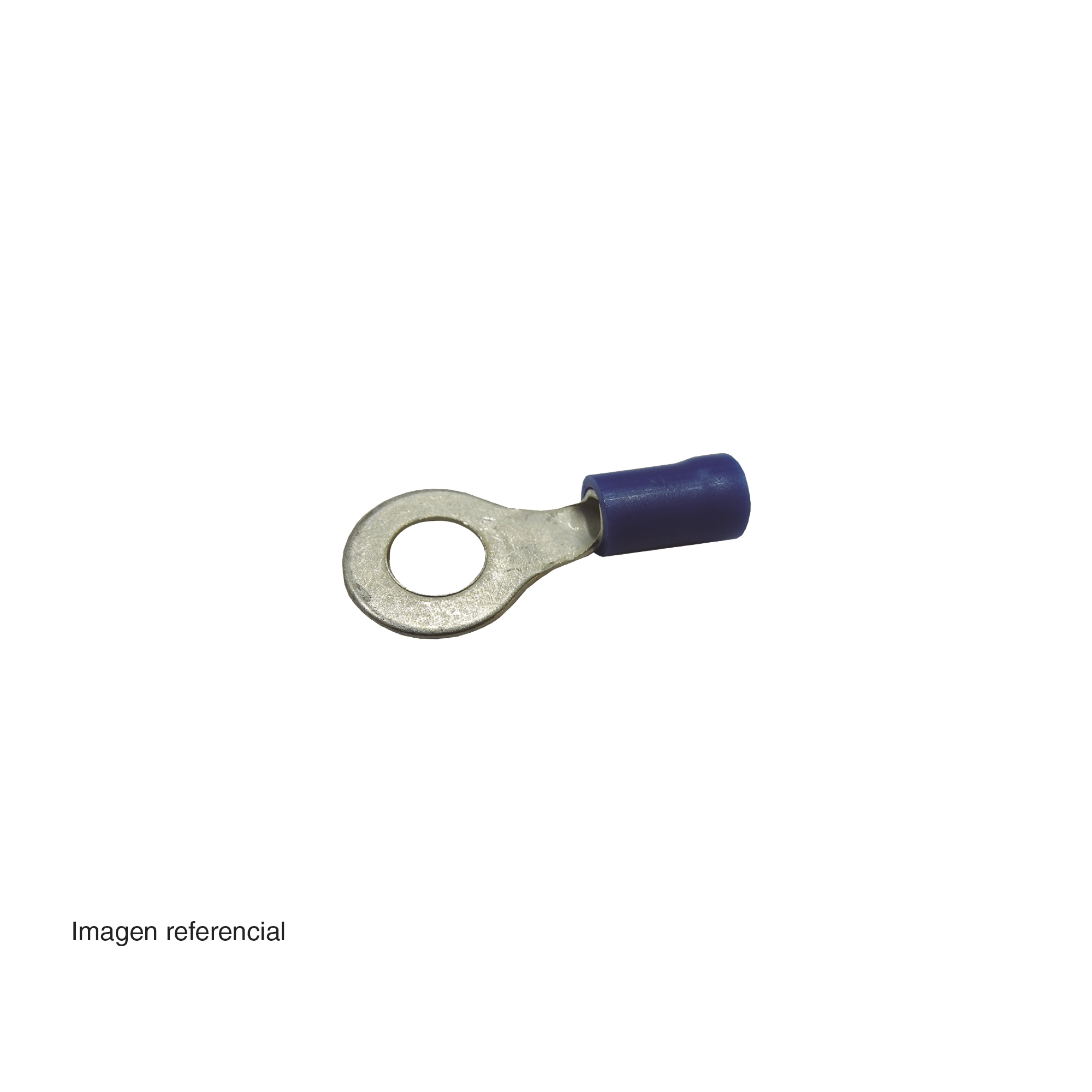 Terminal ANILLO AZUL 16-14 RF2-8 (10xBOLSA) 106007534 FNX — FNX