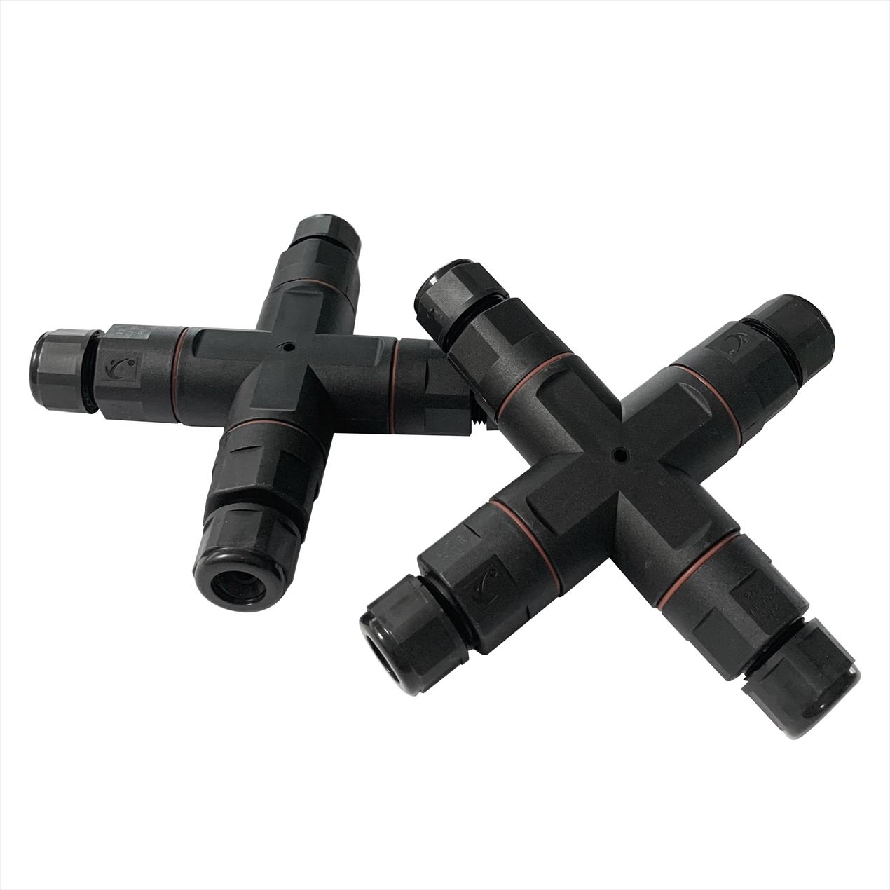 Conector Rapido IP68 para Cable 0,75-2.5mm Tipo X 178519634 — FNX — FNX