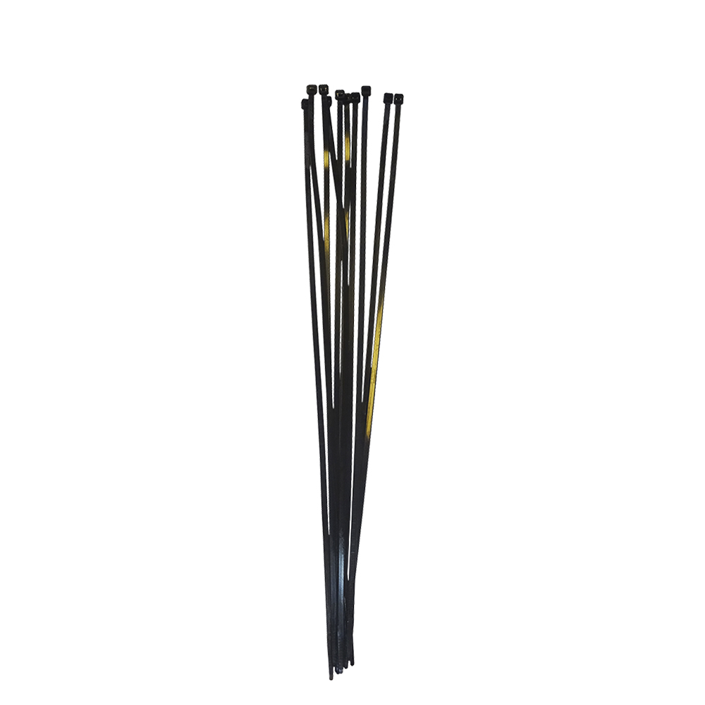 Amarra Cable Proteccion UV 450x4.8mm Negra X Bolsa 100 Unidades 31266034 — FNX — FNX