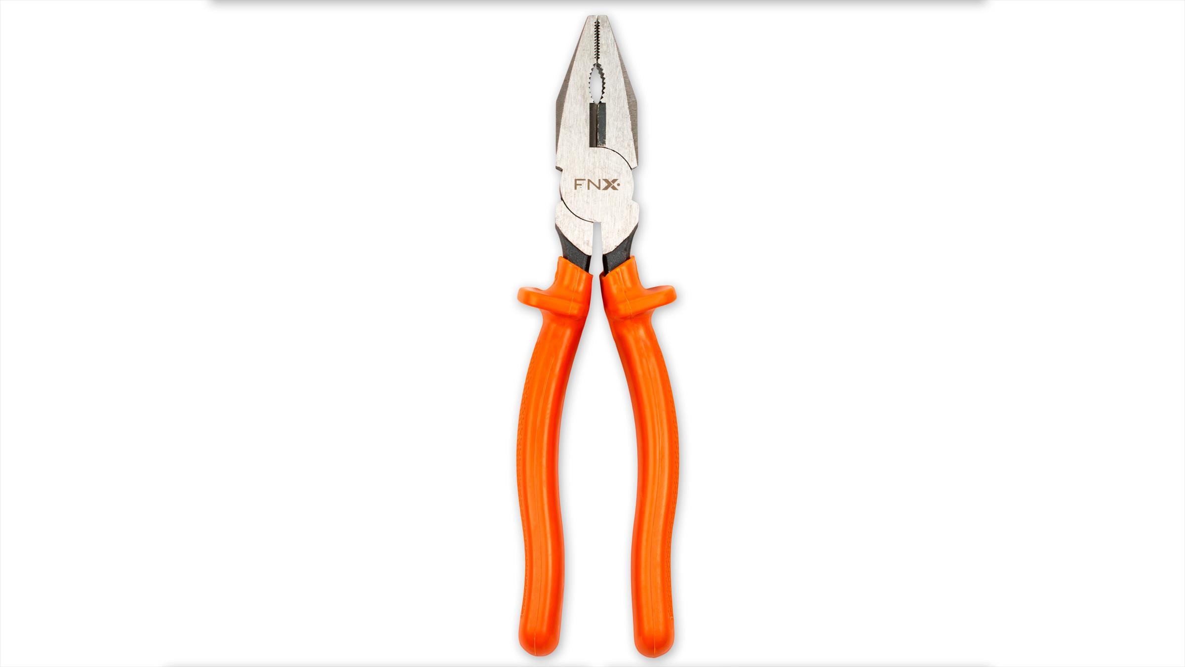 Alicate Universal 8 1000V Heavy Duty VDE02001 — FNX — FNX