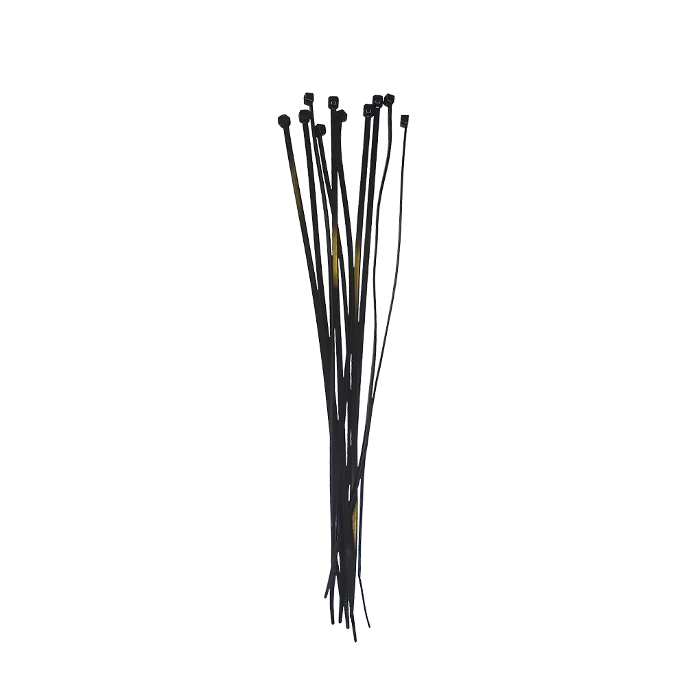 Amarra Cable Proteccion UV 300x3.6mm Negra X Bolsa 100 Unidades 31265434 — FNX — FNX