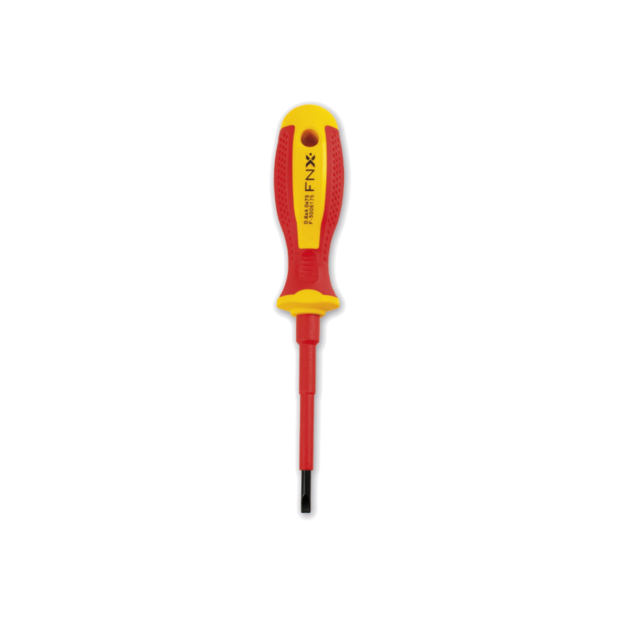 Destornillador Aislado 1000V A4 VDE04001-A4 — FNX — FNX