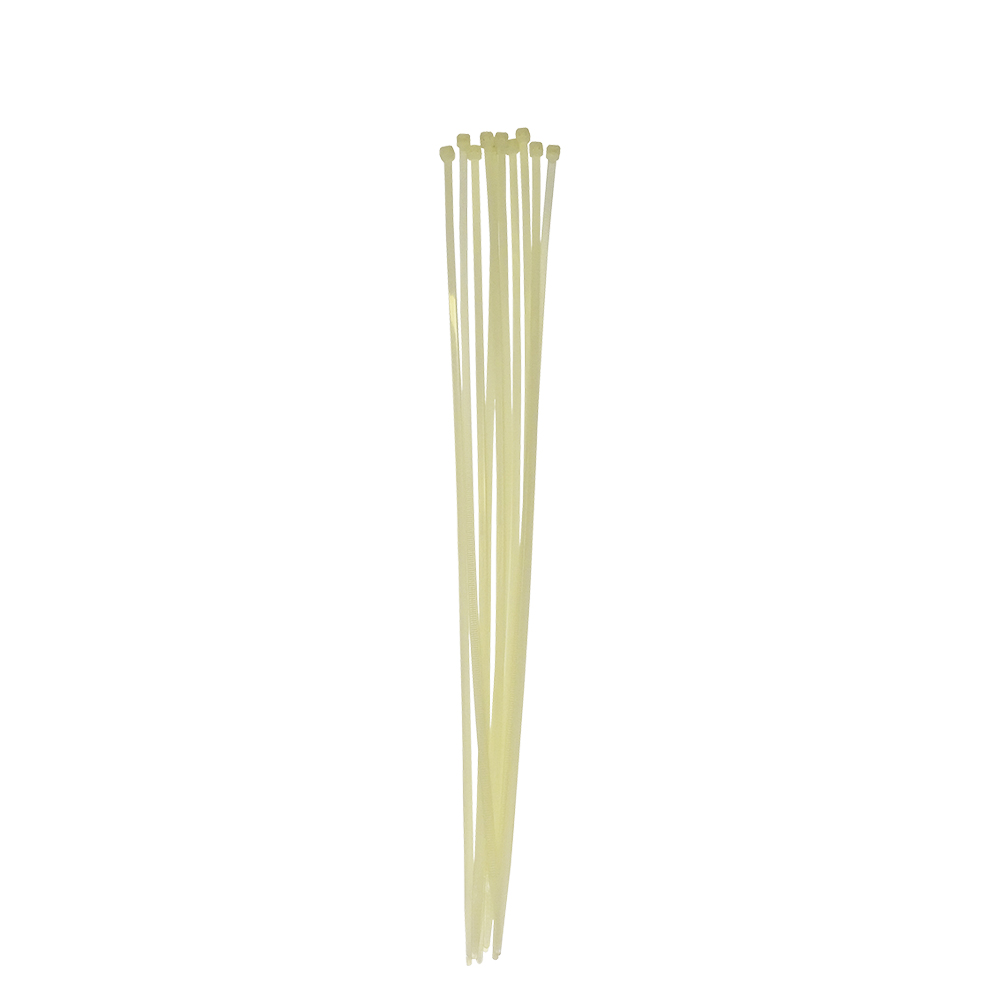 Amarra Cable Proteccion UV 450x4.8mm Blanca X Bolsa 100 Unidades 31262634 — FNX — FNX
