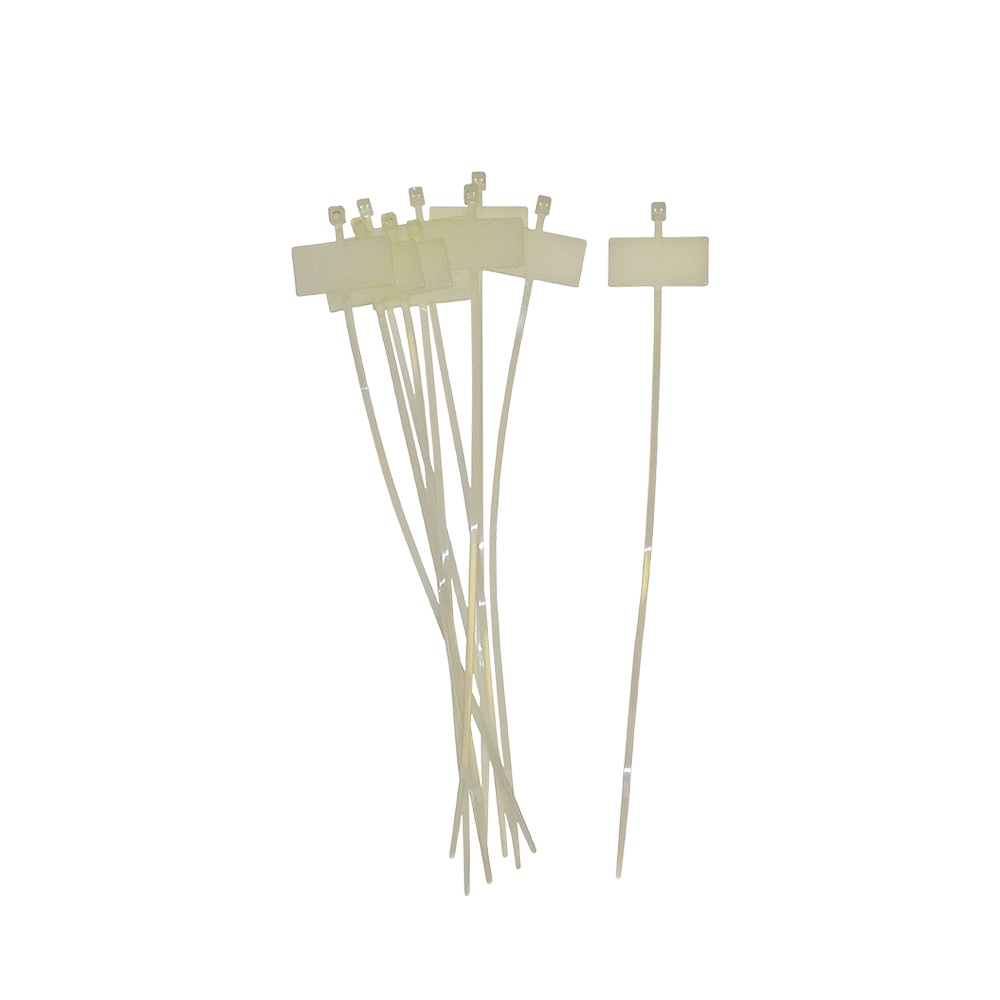 Amarra Cable Proteccion UV 100x2.5mm Blanca X Bolsa 100 Unidades 31261034 — FNX — FNX