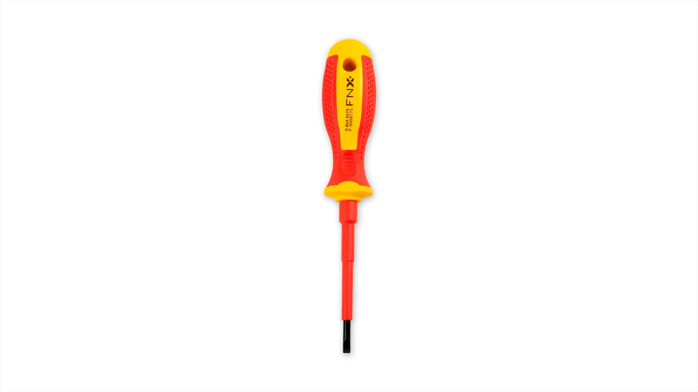 Destornillador Aislado 1000V A5 VDE04001-A5 — FNX — FNX
