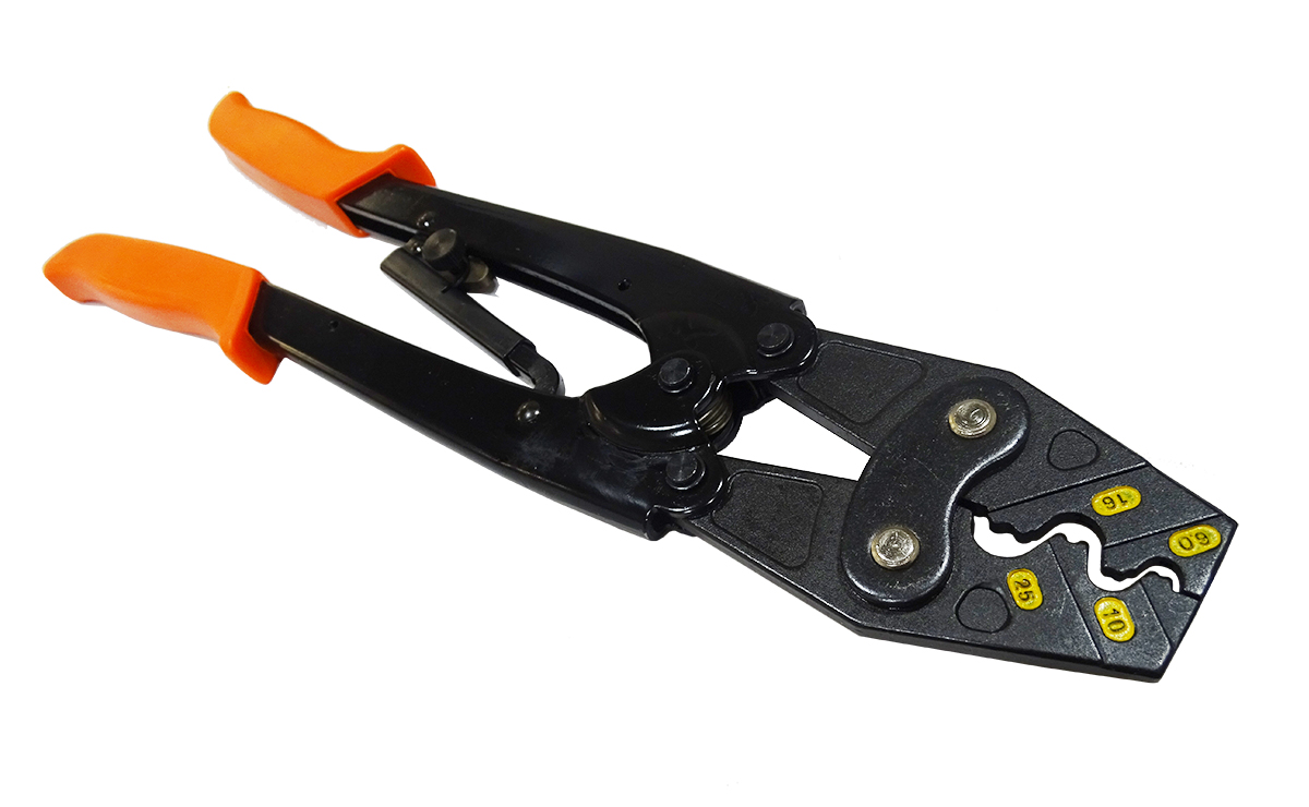Aprieta Terminal 1.25 - 16mm² 3101634 — FNX — FNX