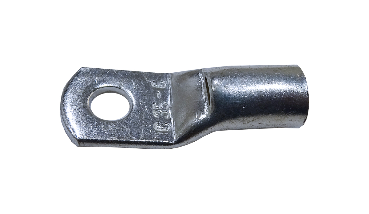 Terminal Ojo 2 Awg Redondo C35-6 6905534 — FNX — FNX