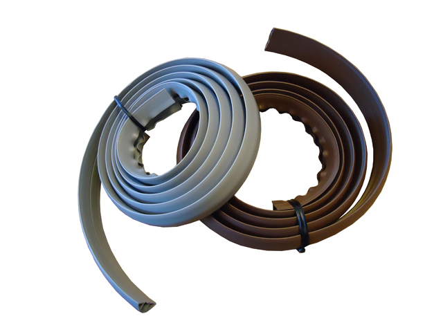 Pasada de Piso 15,3 X 66.0mm con Adhesivo 183cm Cafe 161156634 — FNX — FNX