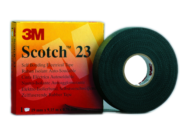 Cinta Goma 3/4x5MTS 23 XE00240086 — 3m — 3M