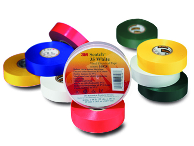 Cinta Vinilica 34X 20 MT Azul 35 8061083392 — 3m — 3M