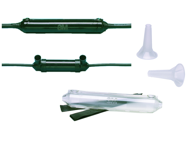 Empalme Recto 2 Awg 82-A1N 8061161671 — 3m — 3M