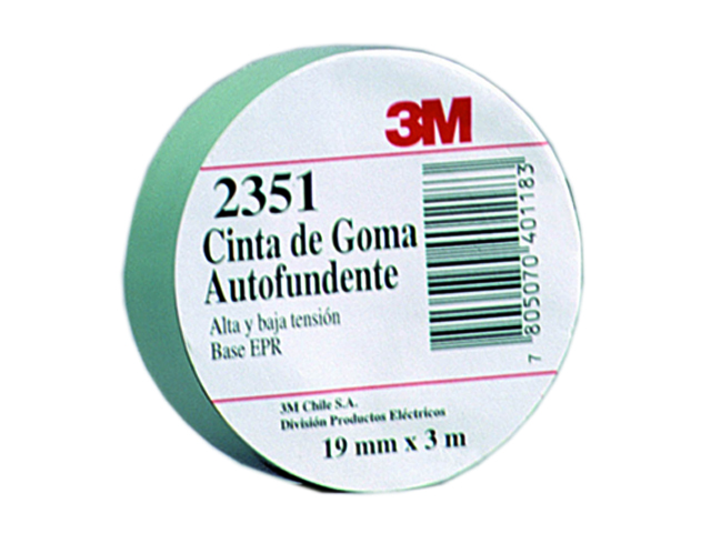 Cinta Goma 3/4x3MTS 2351 H000157997 — 3m — 3M