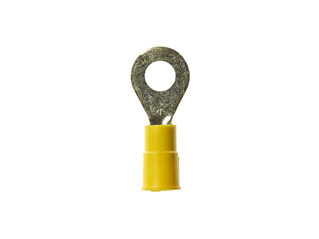 Terminal Ojo 10-12 Awg Amarillo 1PERFORACION 6.7mm D01-407 8061146405 — 3m — 3M