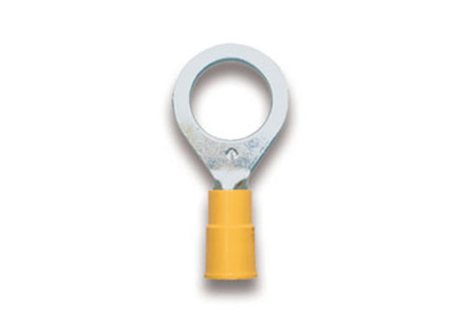 Terminal Ojo 10-12 Awg Amarillo 1PERFORACION 13.1mm D01-414 8061160669 — 3m — 3M