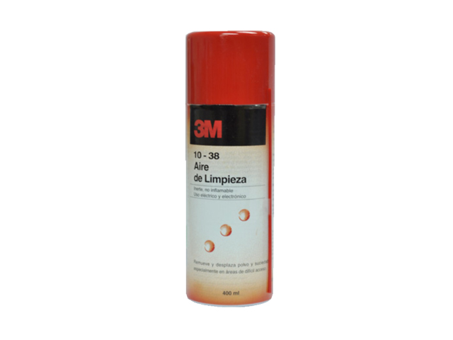 Tarro Aire Limpieza 400ML 1038 XE00246041 — 3m — 3M