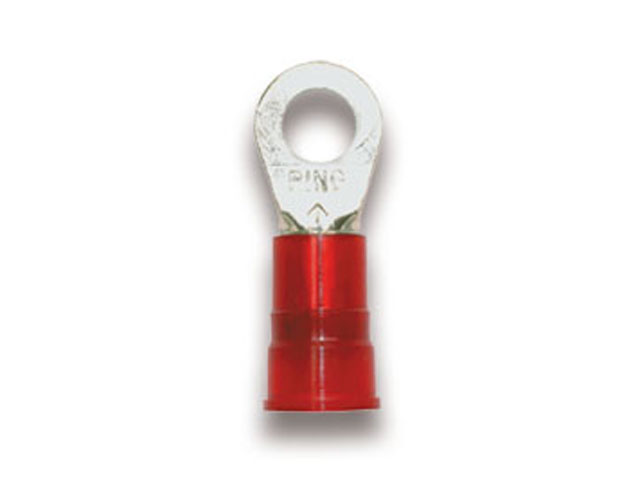Terminal de Control Burdeo. 8 Awg. Ojo 8061145780 — 3m — 3M