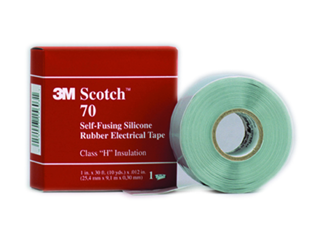 Cinta Silicona 1X 9.2 Mts 70 8061143861 — 3m — 3M