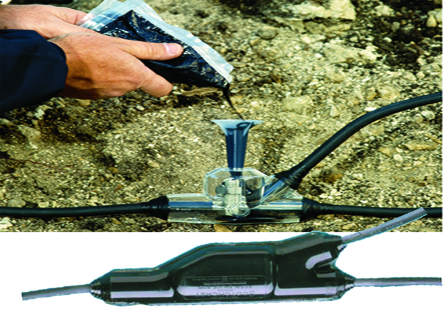 Empalme con Derivacion 1/0 - 2/0 90-B1 8061161676 — 3m — 3M