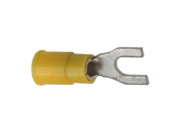 Terminal de Control Amarillo. 10-12 Awg. Horquilla 5.1mm 8061146412 — 3m — 3M