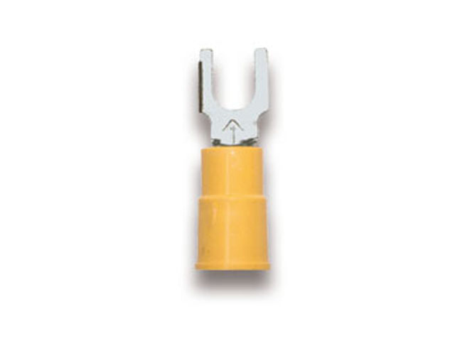 Terminal de Control Amarillo. 10-12 Awg. Horquilla 4.4mm 8061146411 — 3m — 3M