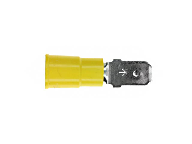 Terminal Macho Amarillo. 10-12 Awg 8061145820 — 3m — 3M