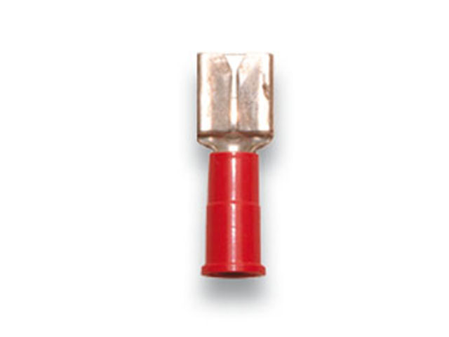 Terminal de Control Rojo. 18-22 Awg. Hembra 8061146436 — 3m — 3M