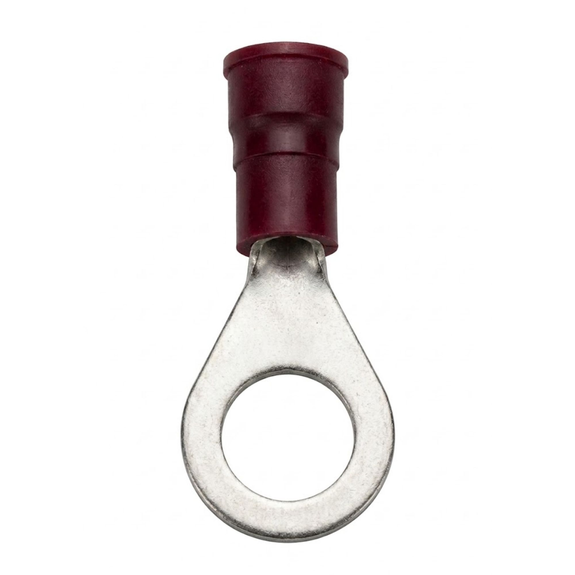 Terminal de Control Burdeo. 8 Awg. Ojo 8000800607 — 3m — 3M