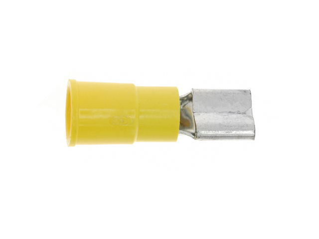 Desconector Amarillo. 10-12 Awg. Hembra 8061146582 — 3m — 3M