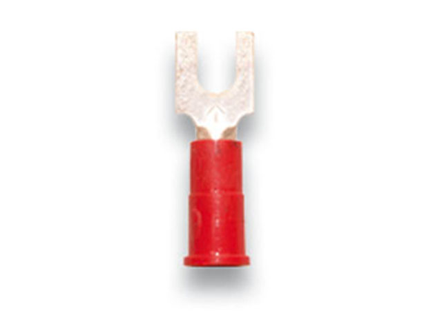 Terminal de Control Rojo. 18-22 Awg. Horquilla 3.8mm 8061146531 — 3m — 3M