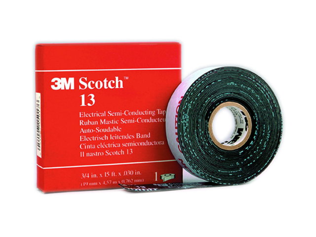 Cinta Semiconductora 3/4x4.5 Mts 13 HT00200032 — 3m — 3M