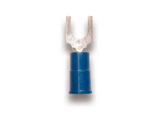 Terminal de Control Azul. 14-16 Awg. Horquilla 3.8mm 80611458912 — 3m — 3M