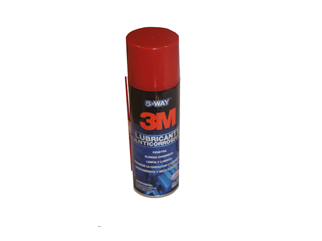 Tarro Lubricante Multiuso 5-WAY 200ML XS00240123-9 — 3m — 3M