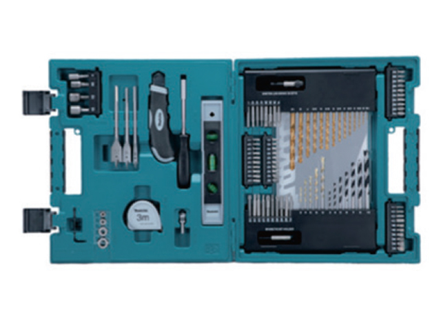 Maleta Acc 104PCS Set Combinacion Mm D-37150 — Makita — Makita