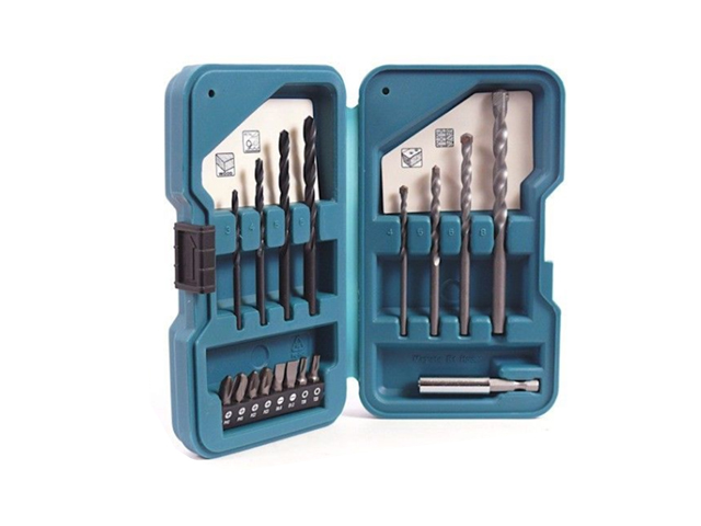 Set Multi Proposito 17PCS D-40216 — Makita — Makita