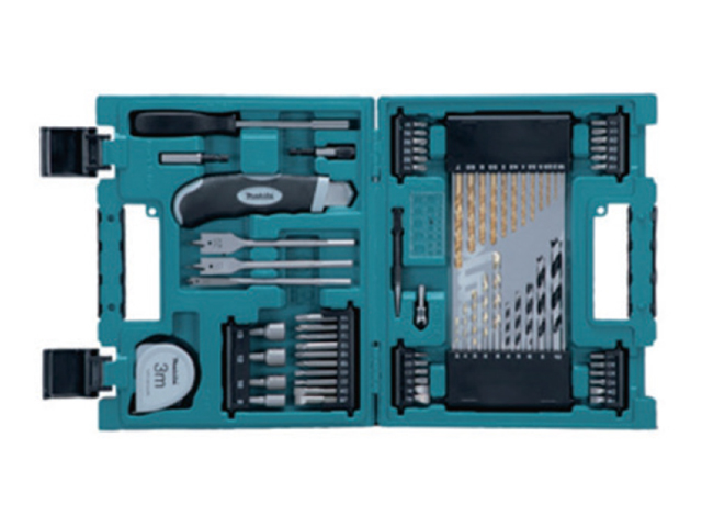 Maleta Acc 71PCS Set Combinacion Mm D-37144 — Makita — Makita