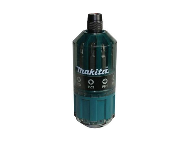 Juego Puntas Con Adapt Manual 18 Pzs B-28905 — Makita — Makita