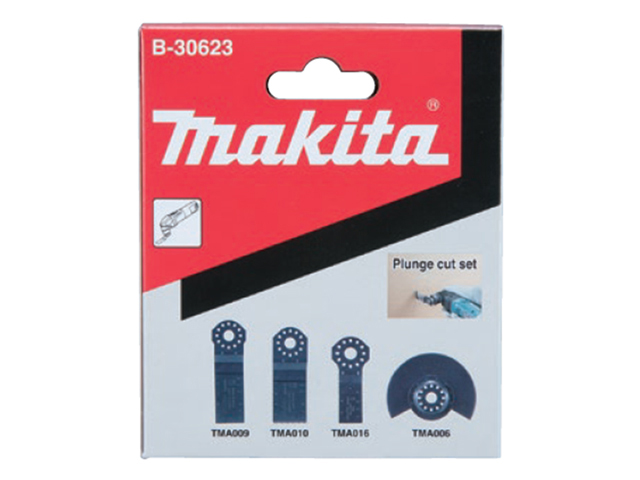 Juego de Cuchillas de Penetracion B30623 — Makita — Makita